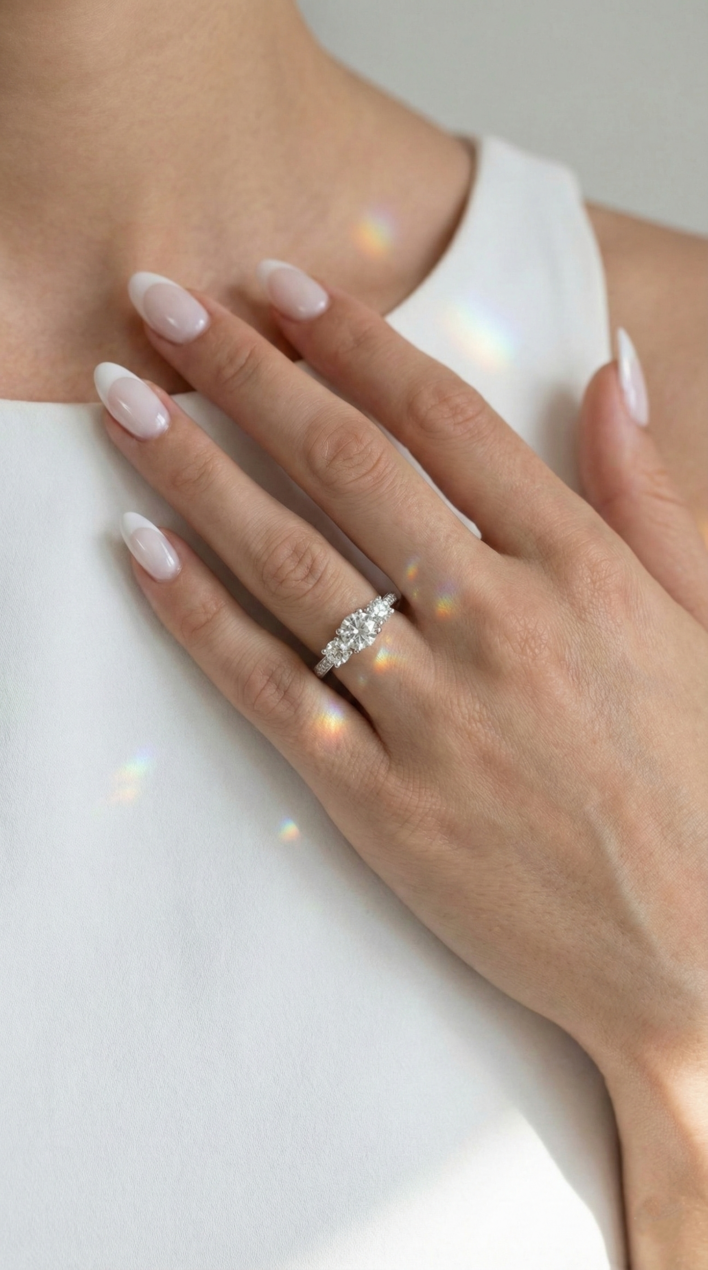 Radiant Glamour Ring