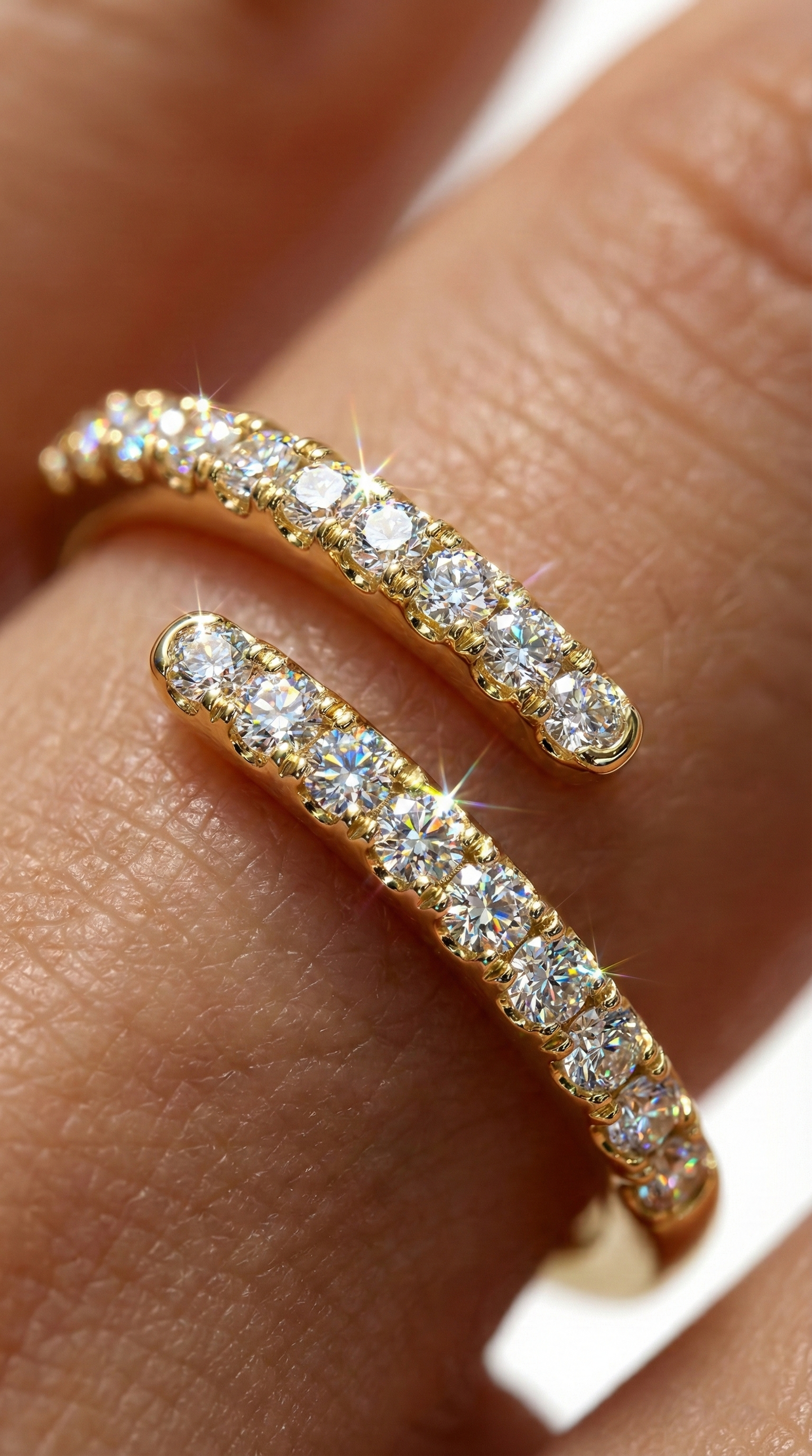 Galactic Orbit Ring