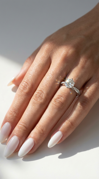 Moonbeam Magic Ring