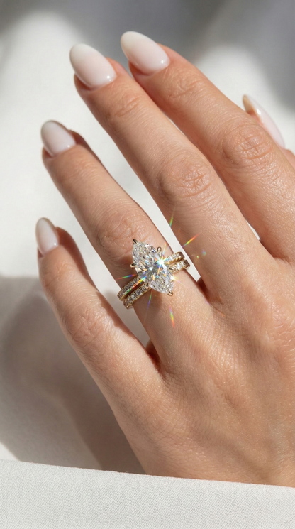 Stellar Crest Ring