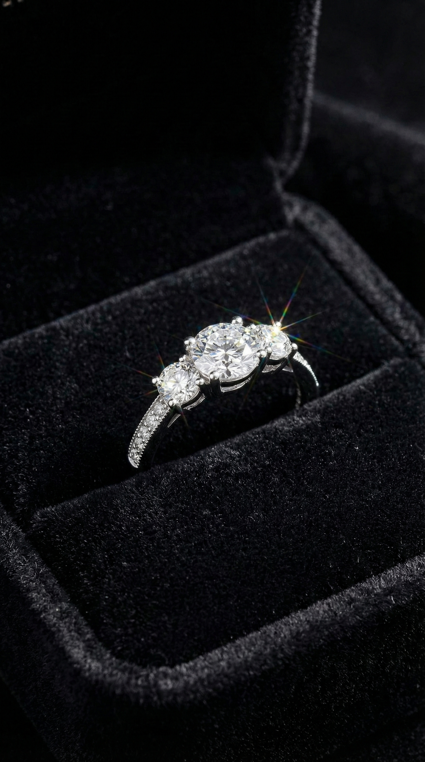 Radiant Glamour Ring