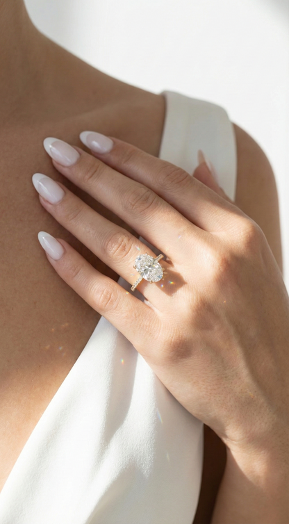 Radiant Glow Ring