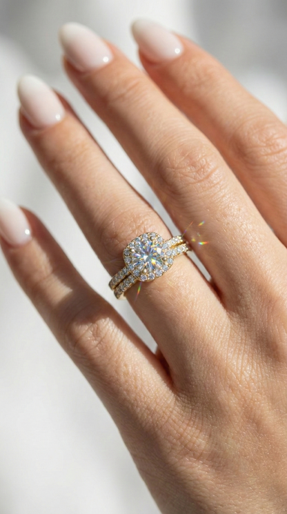 Aurora Majesty Ring