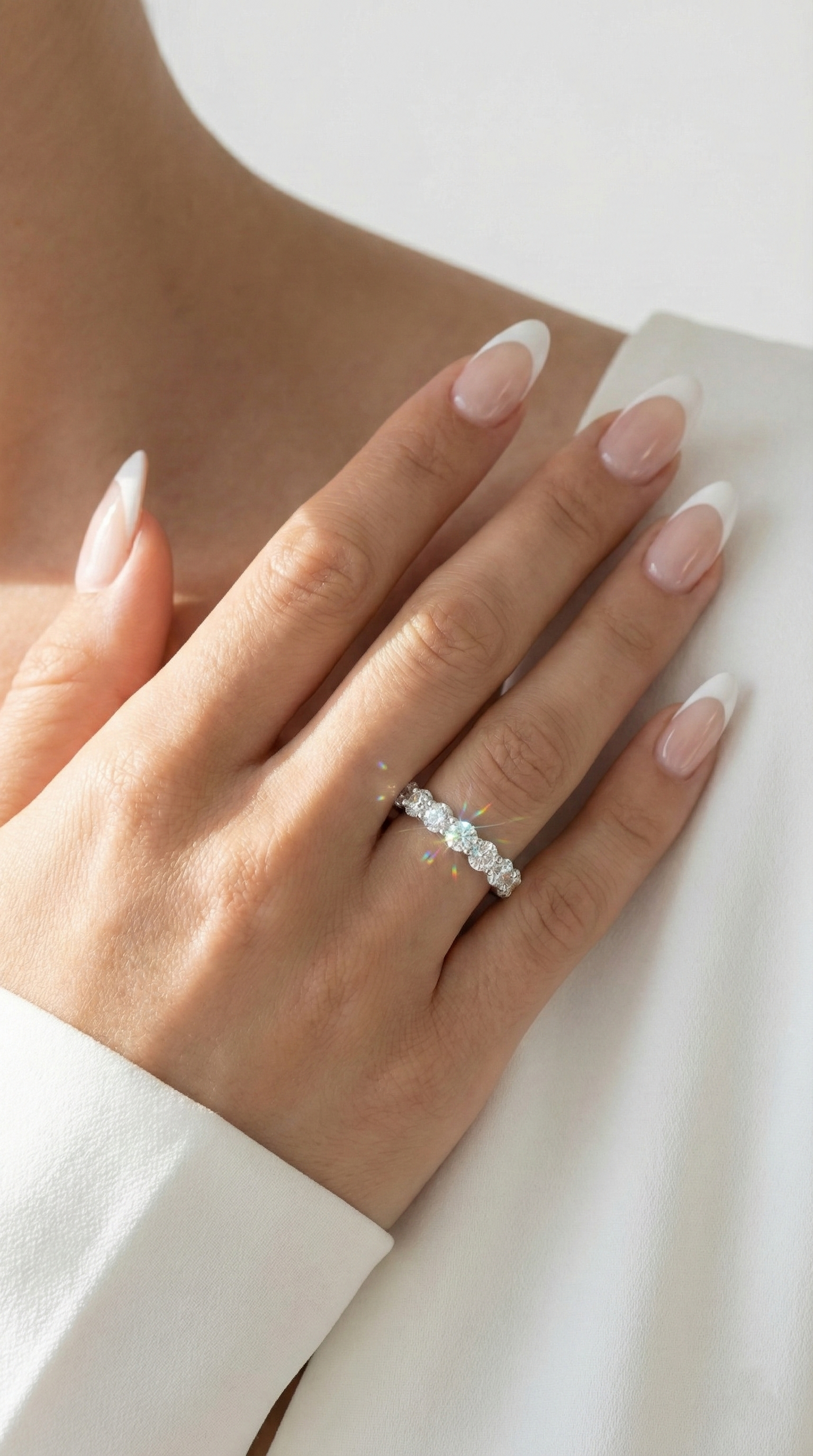 Ethereal Stars Ring