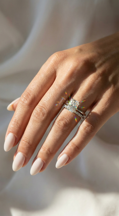 Luxury Couture Ring