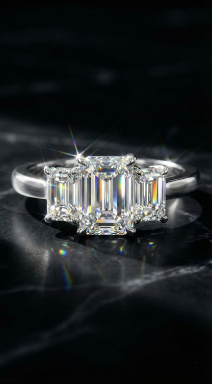 Celestial Crystals Ring