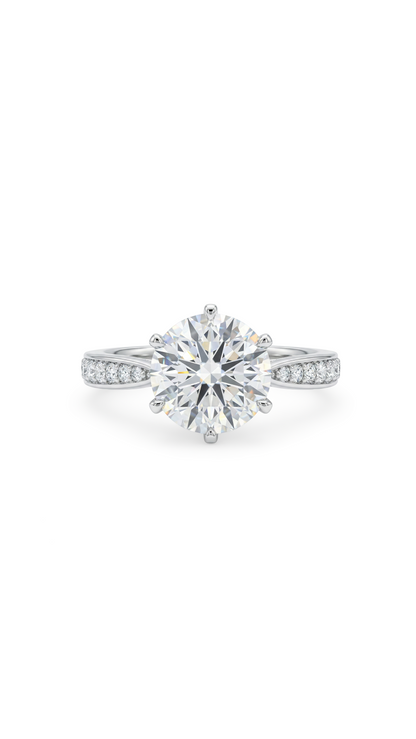 Moonbeam Magic Ring