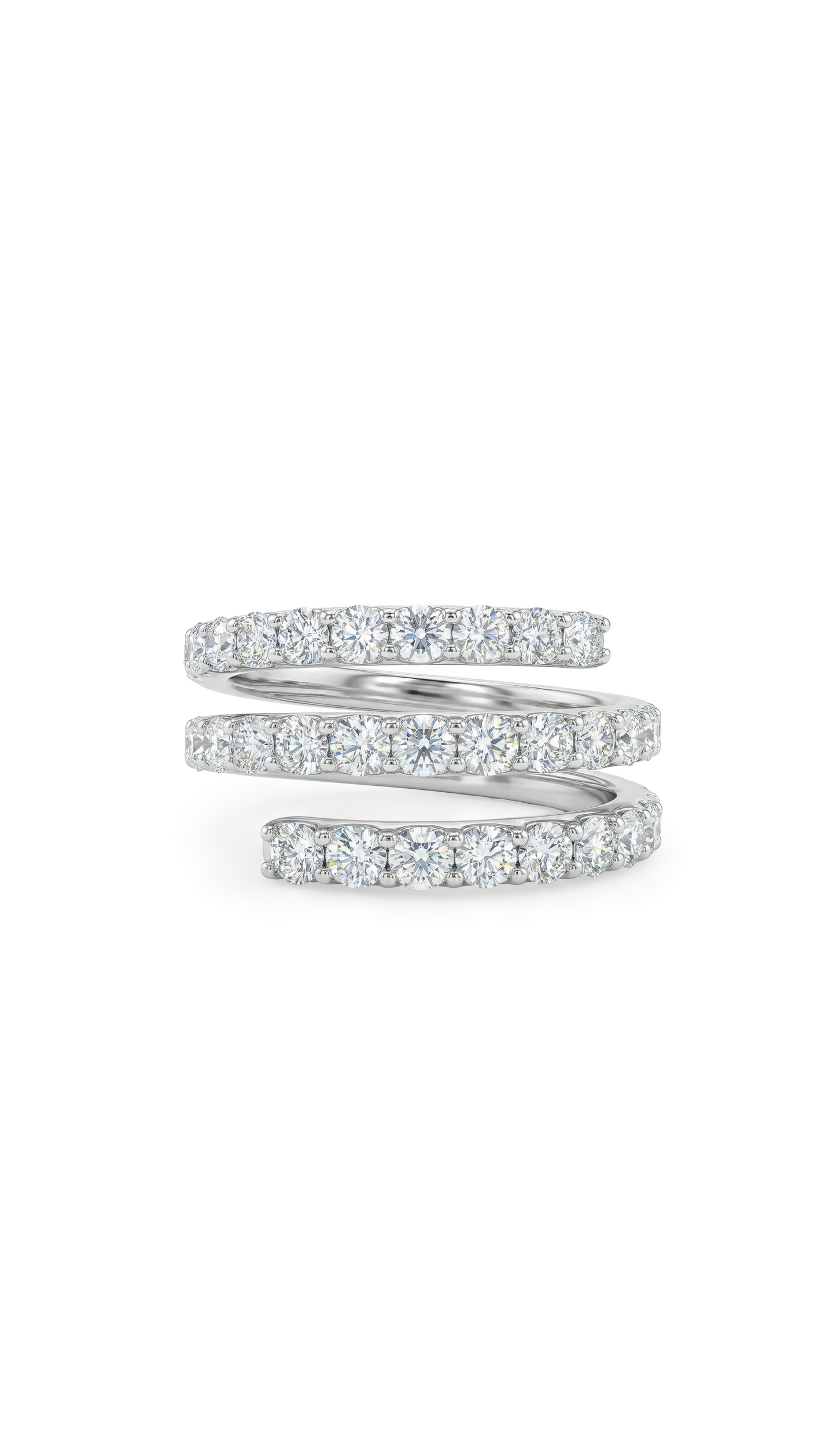 Galactic Symphony Ring