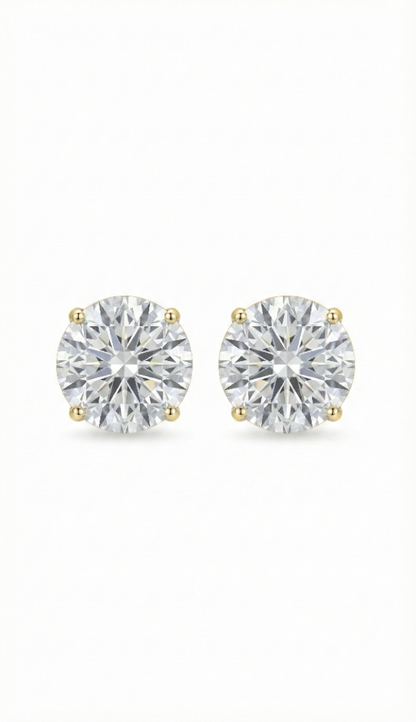 Resplendent Enigma Earrings