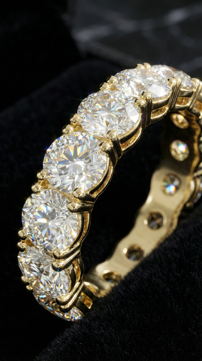 Ethereal Stars Ring