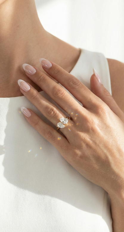 Cosmic Allure Ring