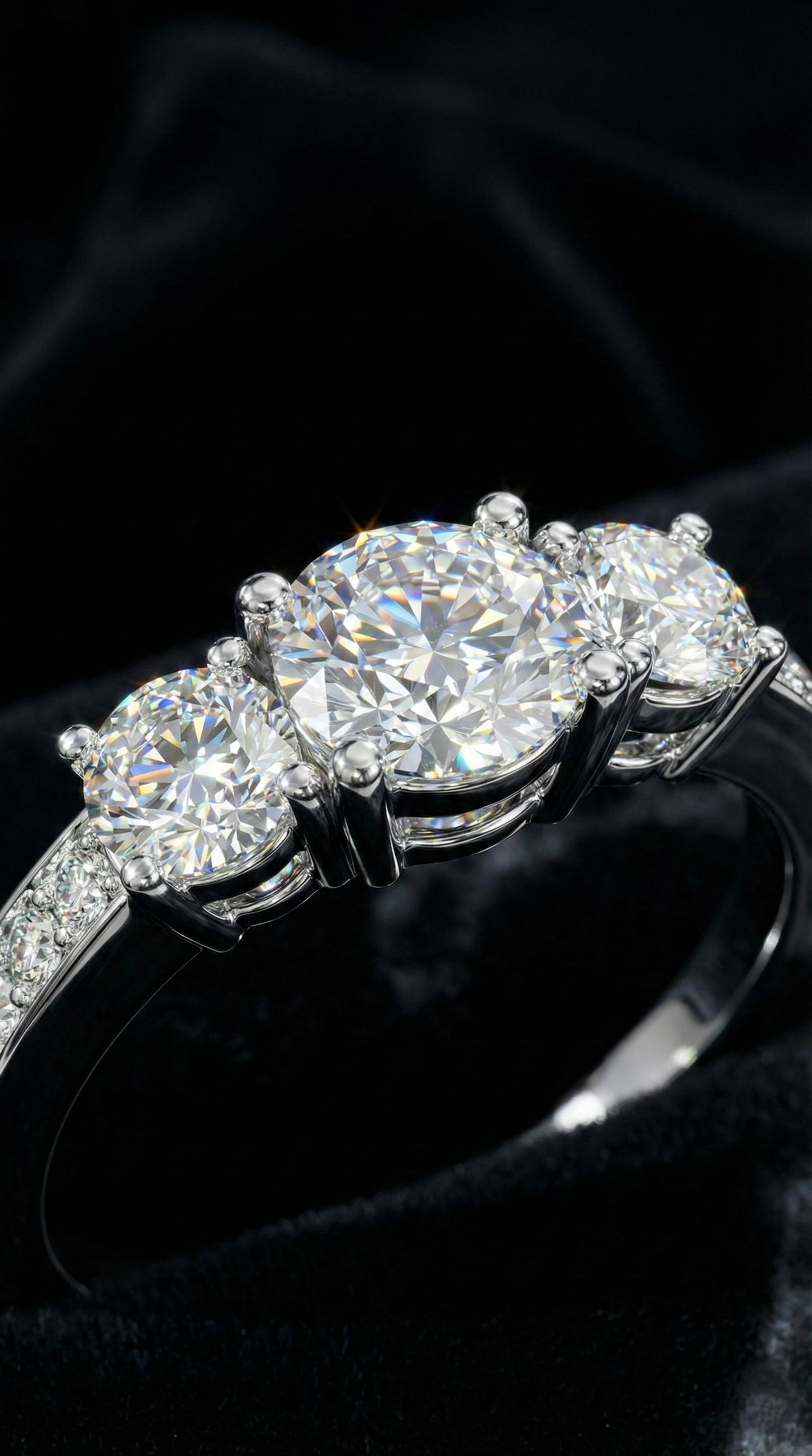 Radiant Glamour Ring