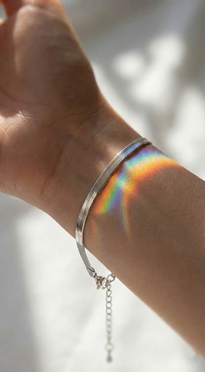 Pure Slate Bracelet