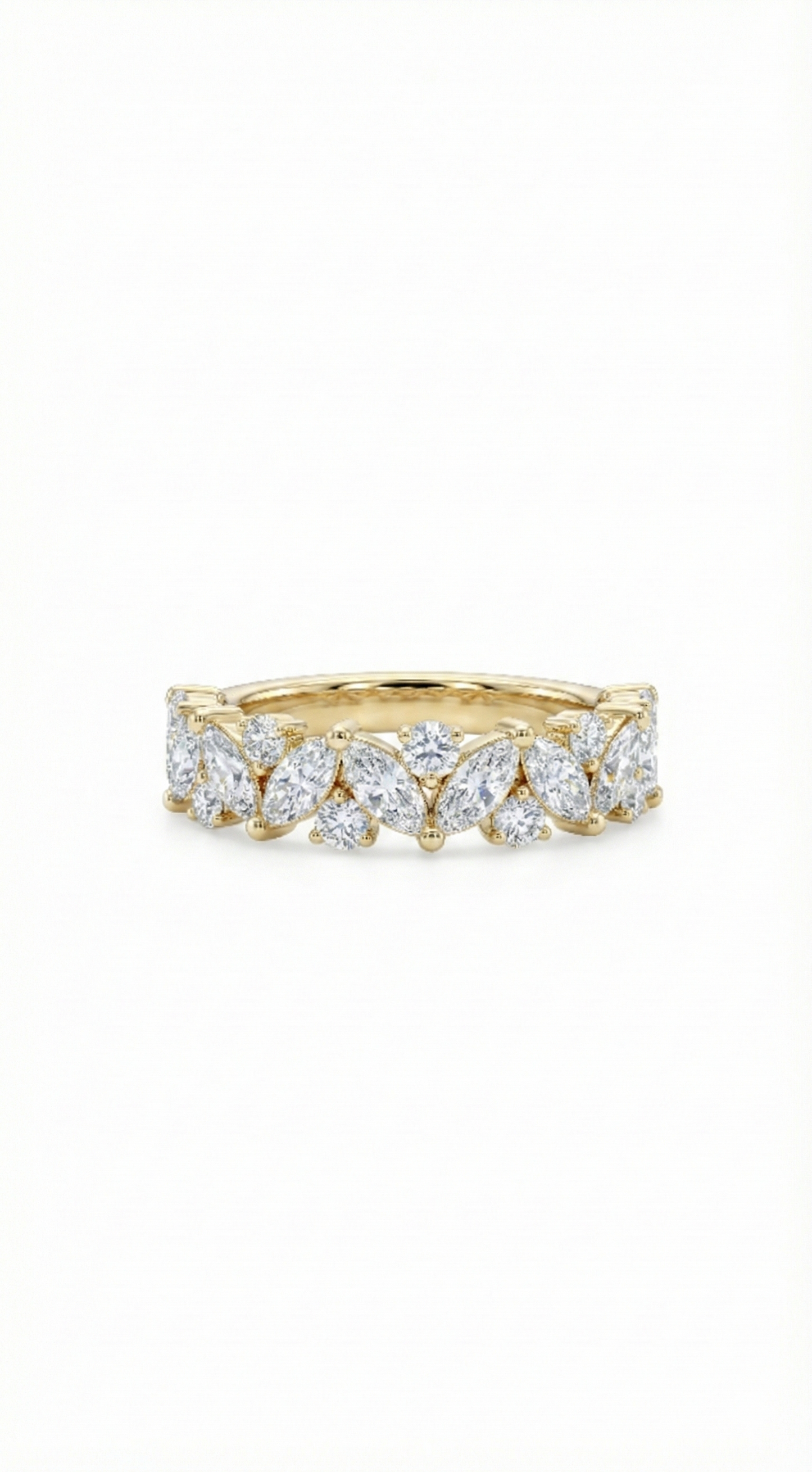 Crystal Dynasty Ring