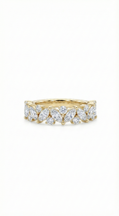 Crystal Dynasty Ring