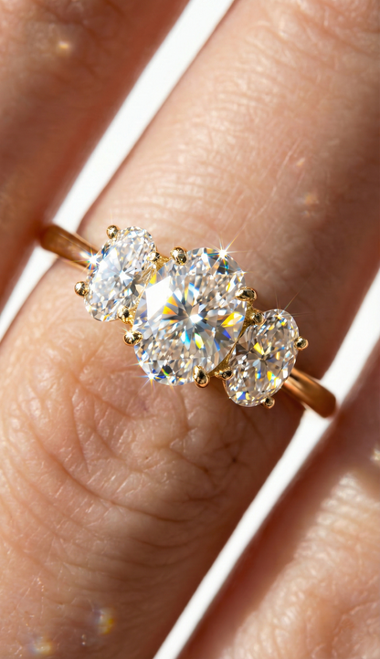Pure Majesty Ring