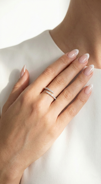 Galactic Orbit Ring
