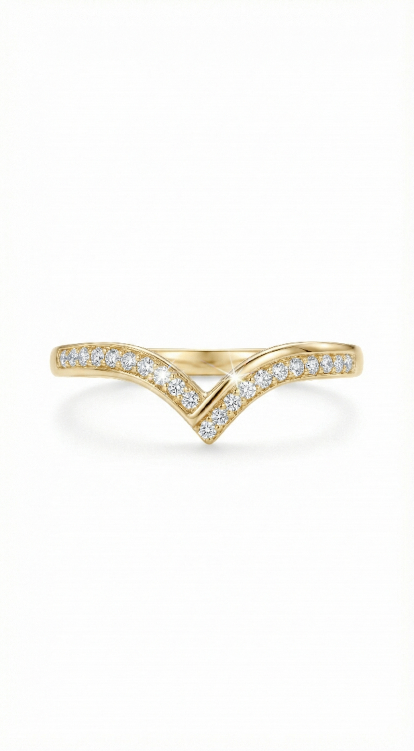 Ethereal Veil Ring