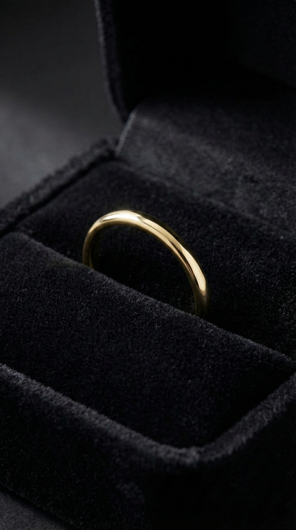 Opal Twilight Ring