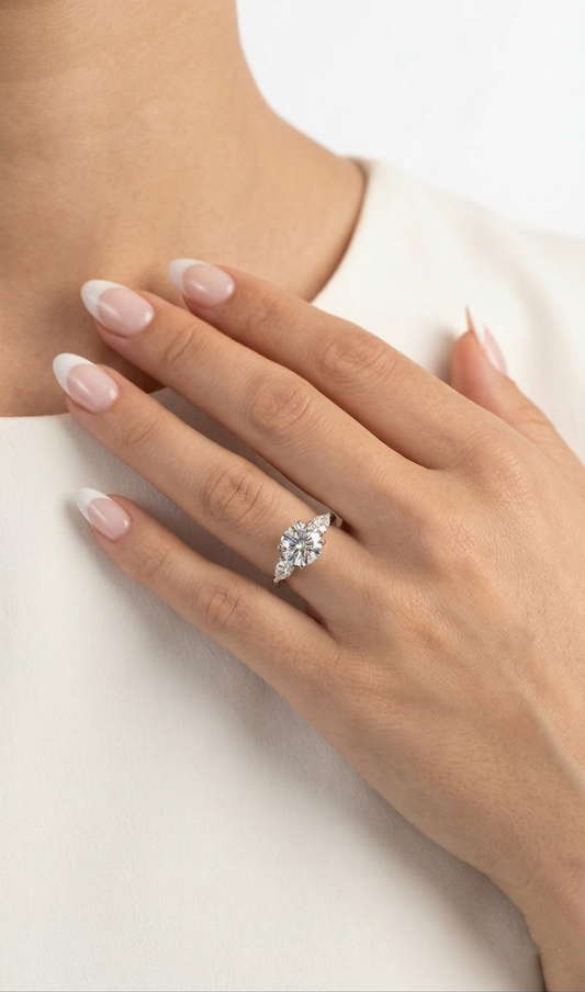 Astral Admiration Ring