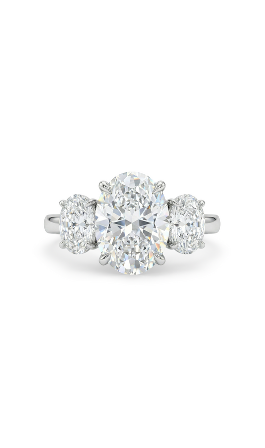 Pure Majesty Ring