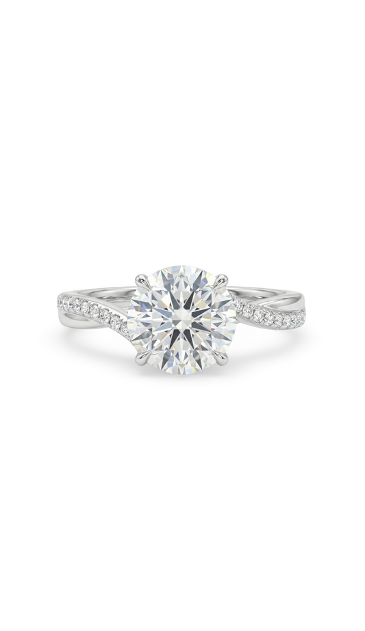 Cosmic Compass Ring