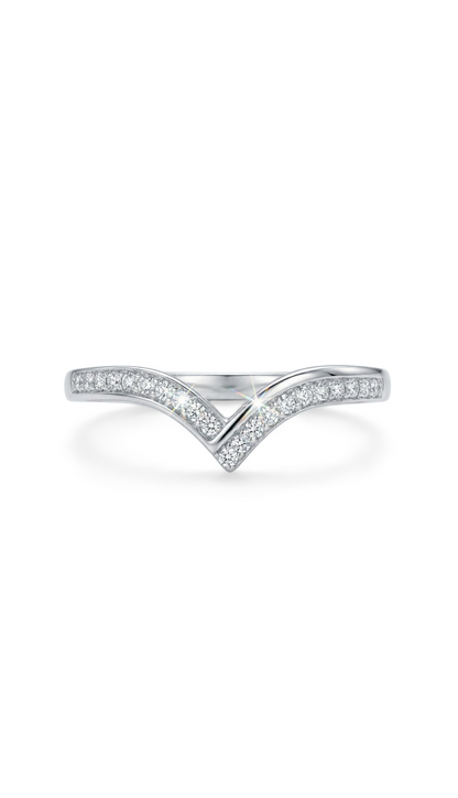 Ethereal Veil Ring