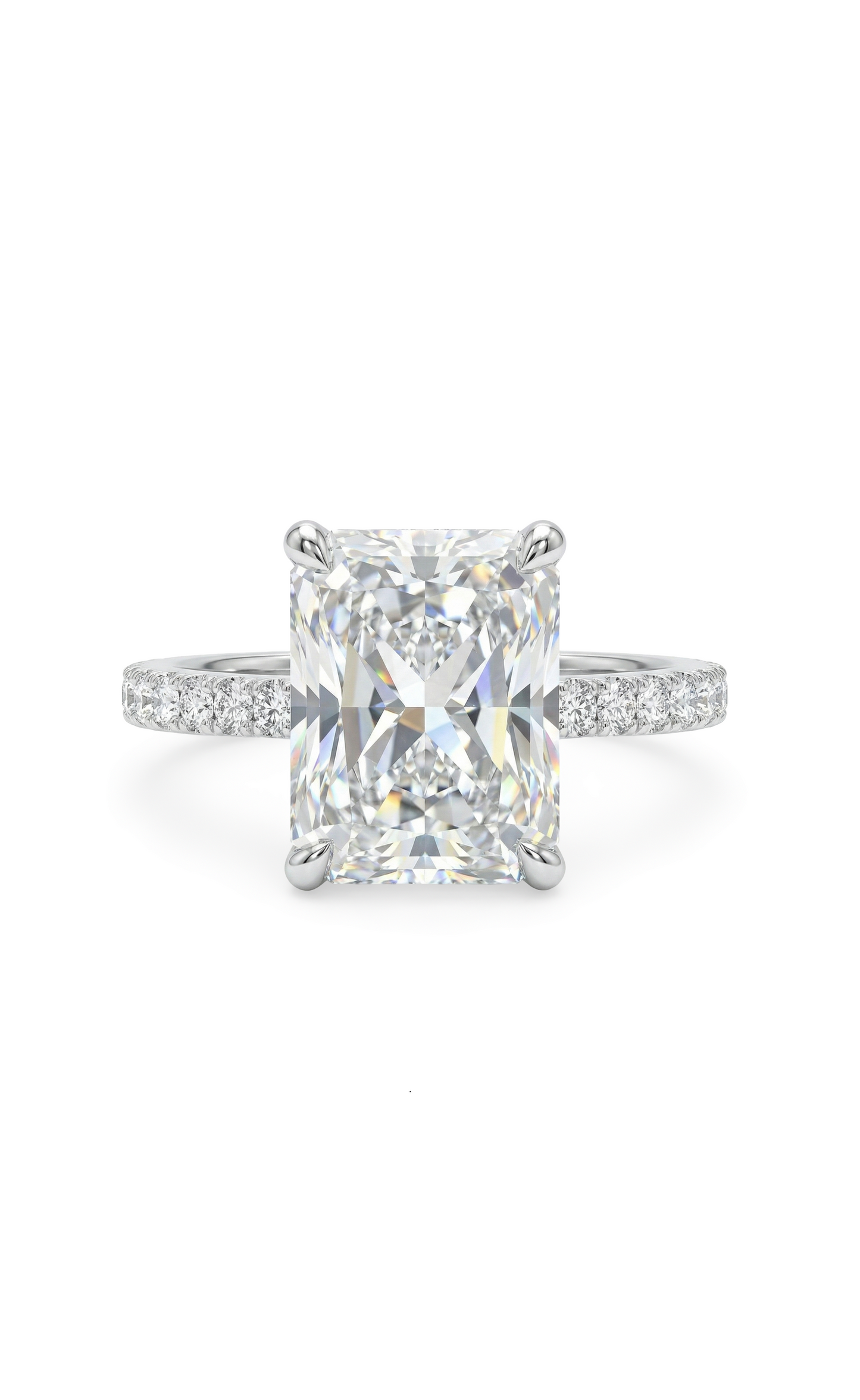 Cosmic Sparkle Ring