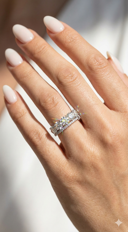 Twilight Nova Ring