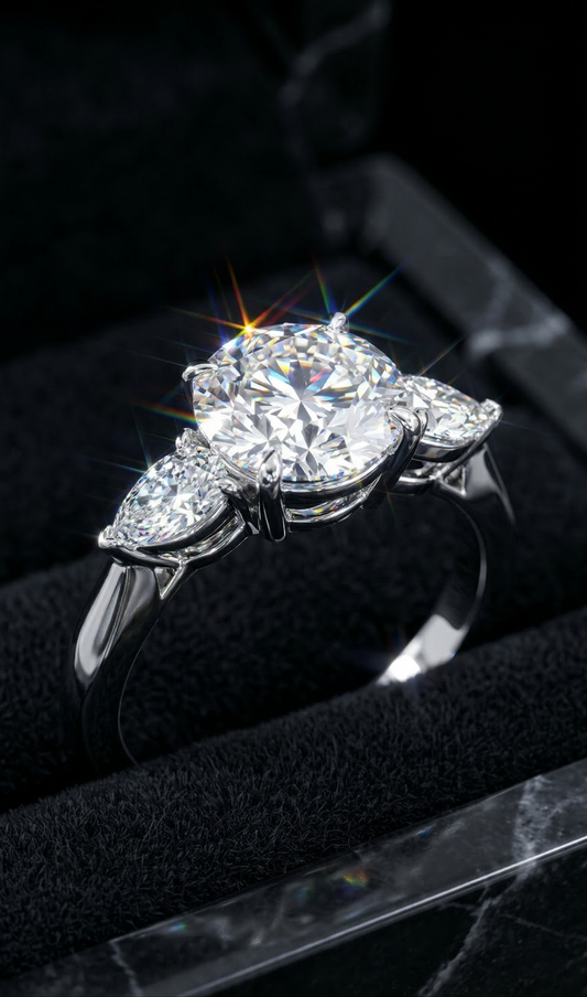 Astral Admiration Ring
