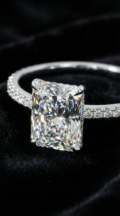 Cosmic Sparkle Ring