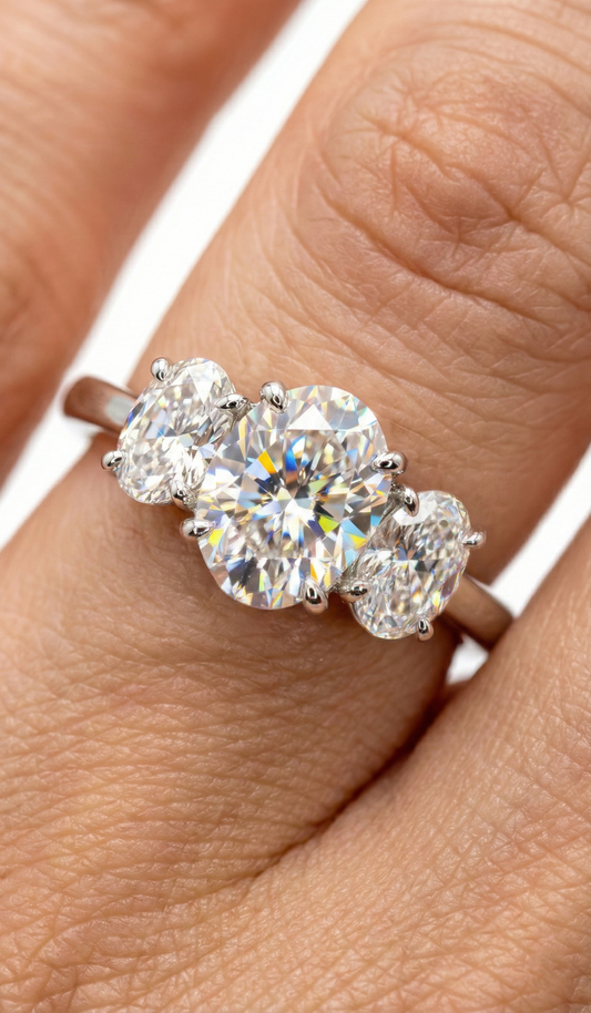 Pure Majesty Ring
