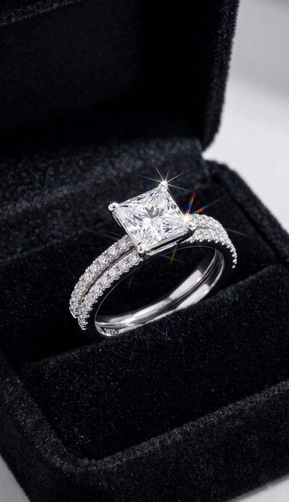 Hypernova Elegance Ring