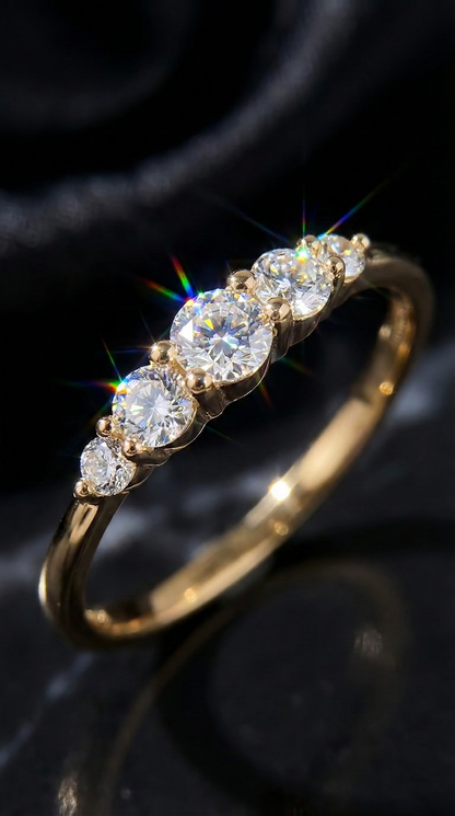 Starlit Enchant Ring