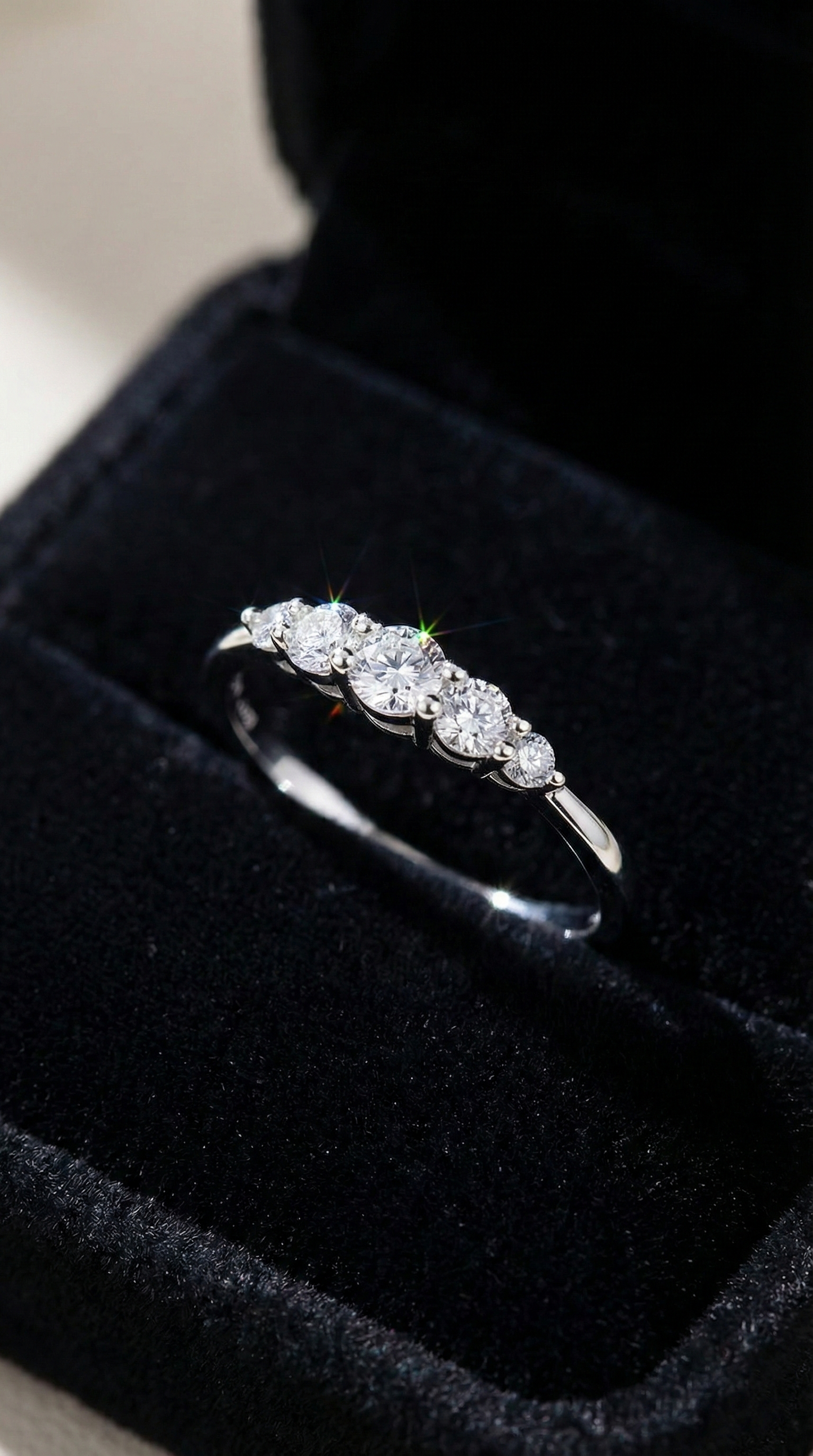 Starlit Enchant Ring