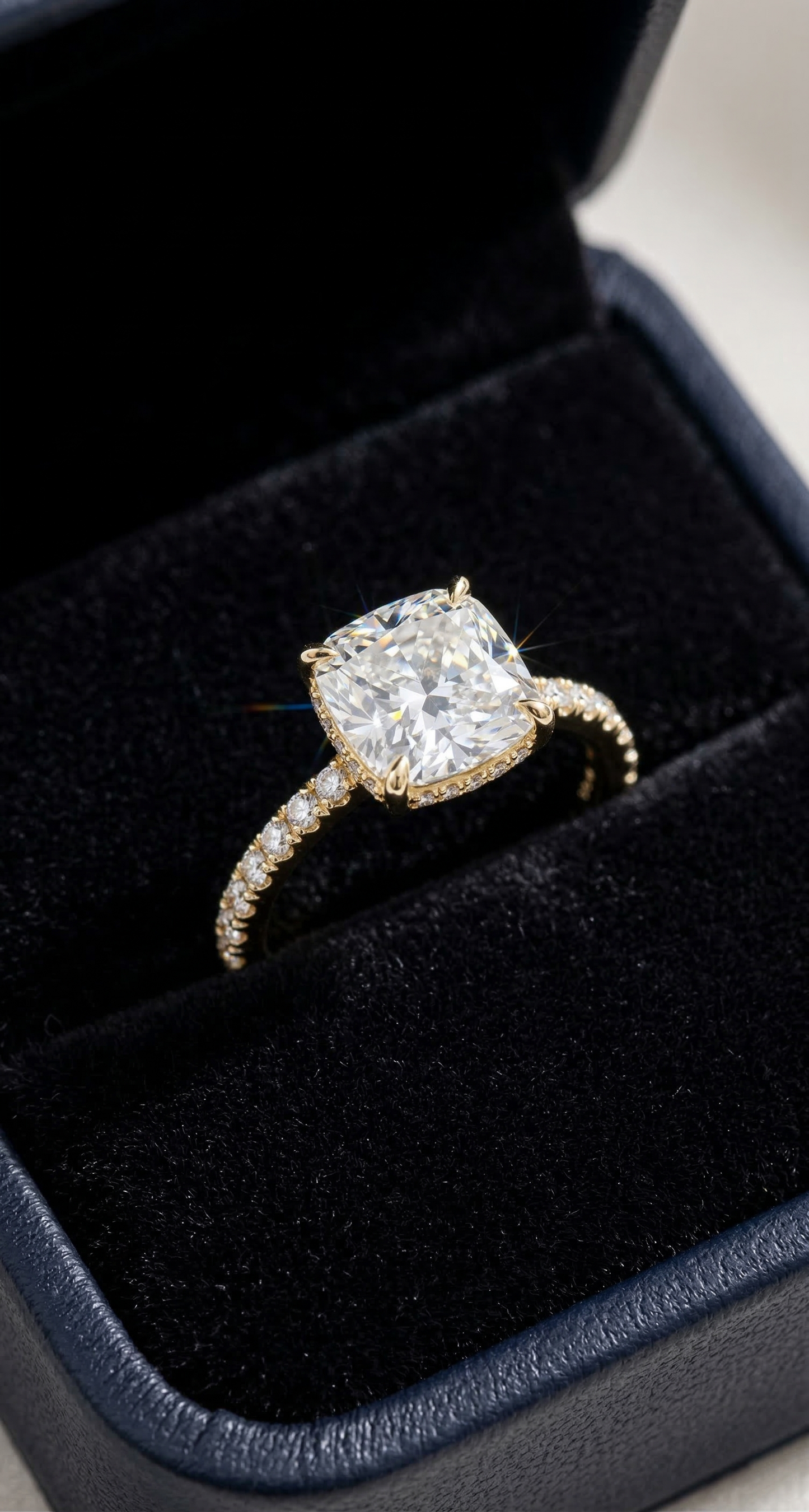 Luminous Starborn Ring
