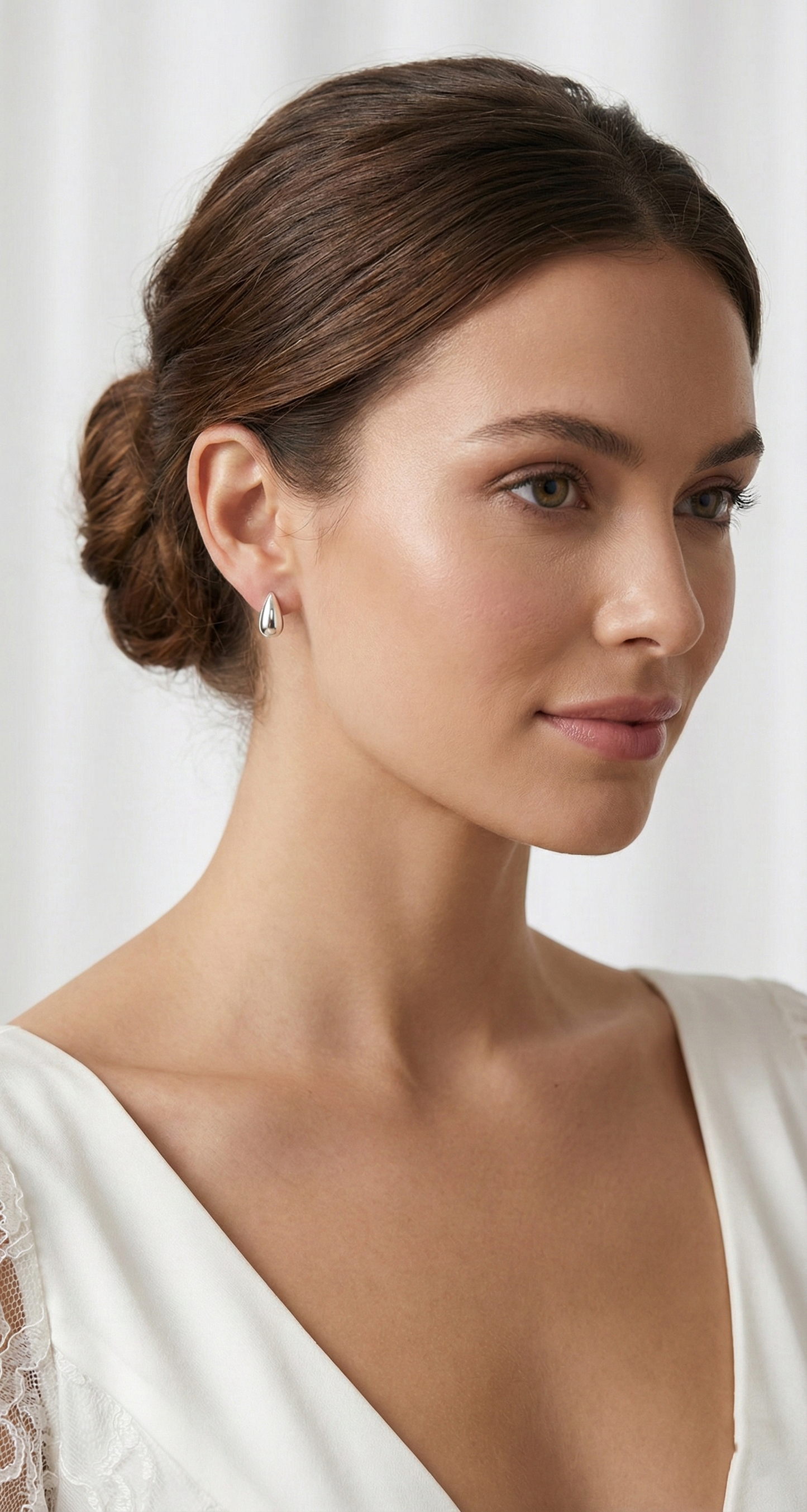 Serene Drop Earrings