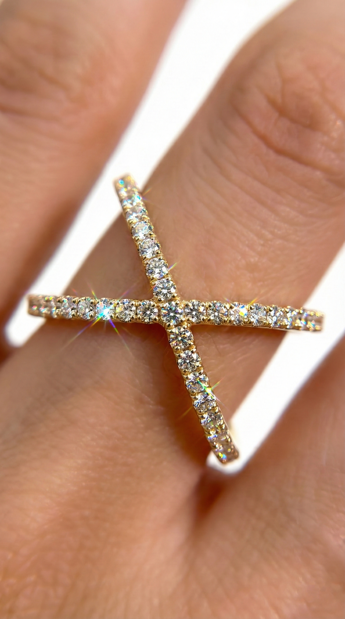 Celestial Connection Ring