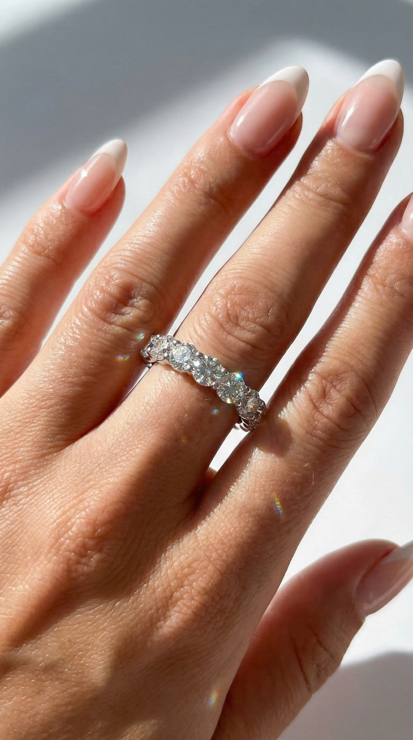Ethereal Stars Ring