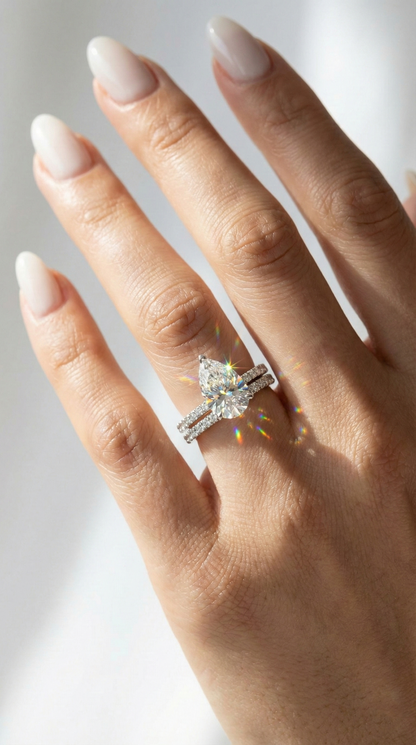 Cosmos Collective Ring