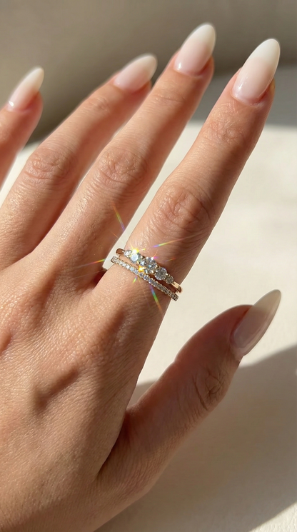 Starlit Enchant Ring