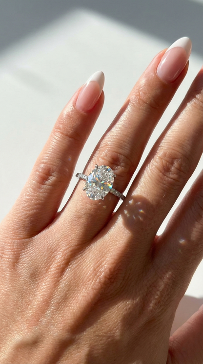 Radiant Glow Ring