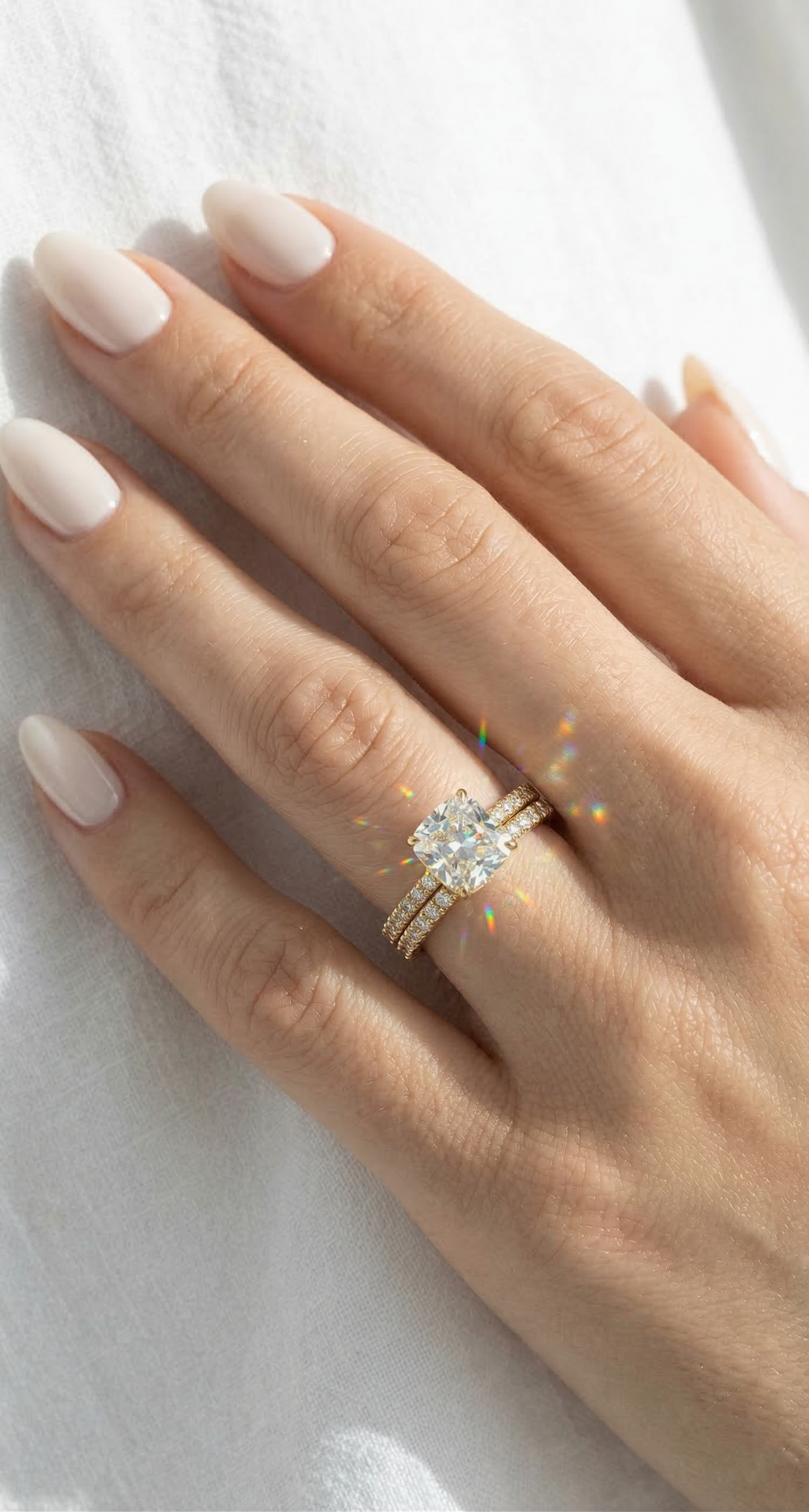 Luminous Starborn Ring