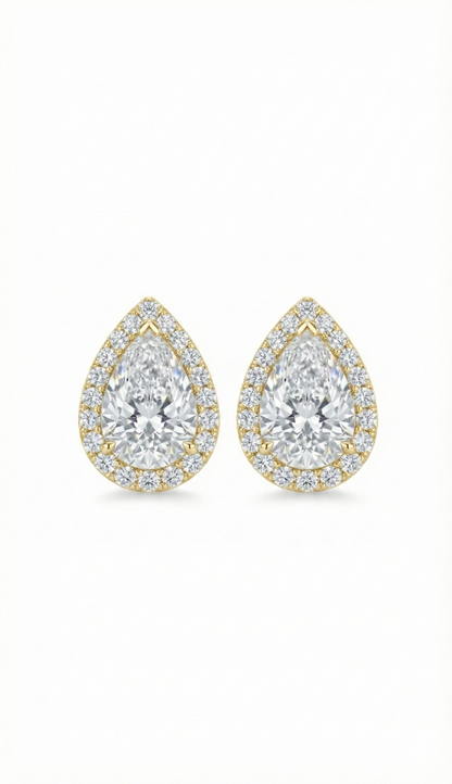 Celestial Tears Earrings