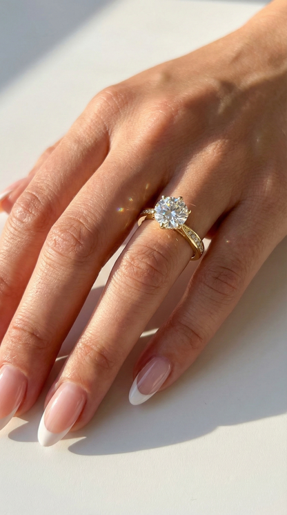Moonbeam Magic Ring