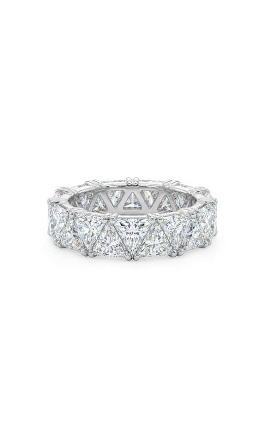 Crystal Mirage Ring