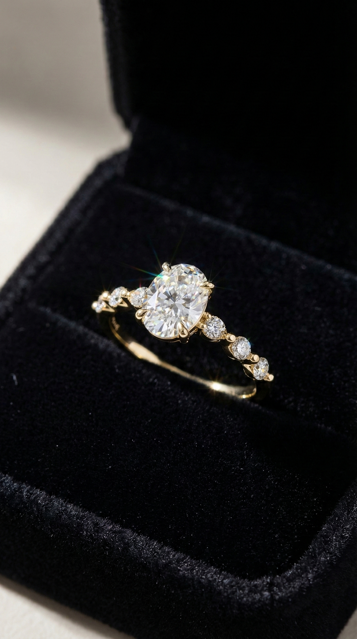 Lunar Dream Ring