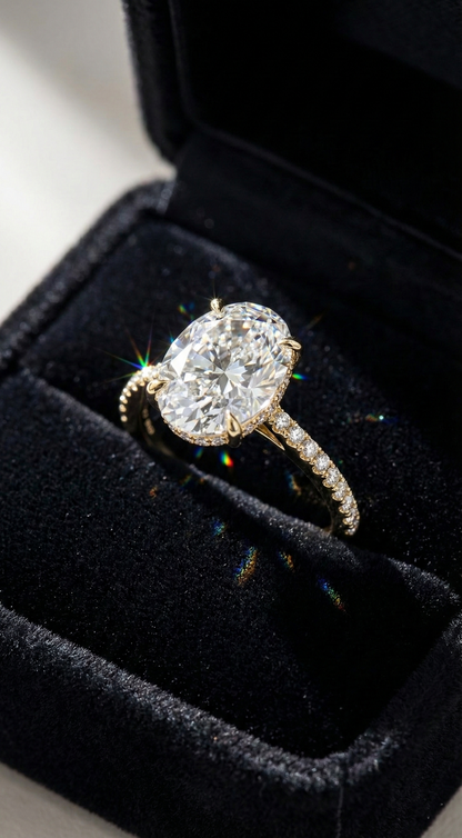 Radiant Glow Ring