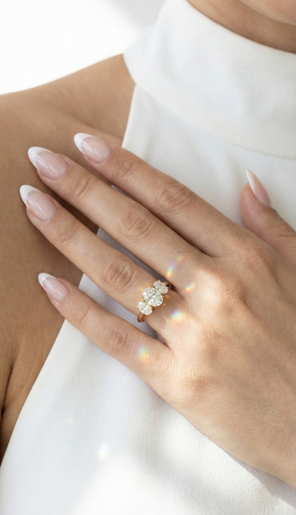 Pure Majesty Ring