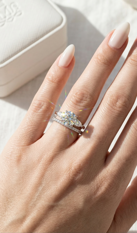 Astral Admiration Ring
